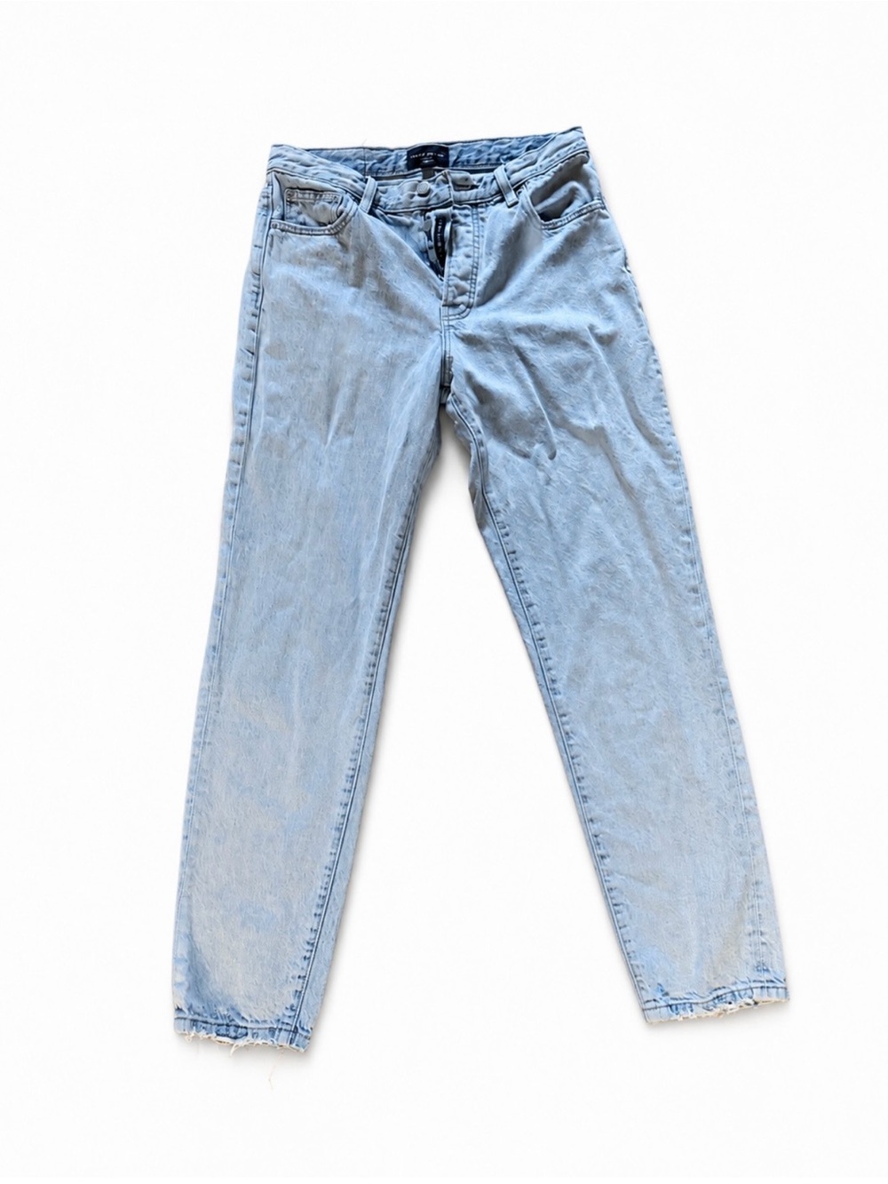 Lucky Brand Light Wash Boyfriend Jeans